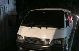 Toyota Hiace 2003 Model For Sale