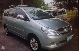 Toyota Innova  2007 Model For Sale