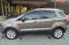Ford Ecosport 2017 Titanium FOR SALE