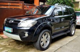Toyota Fortuner 2005 Model For Sale