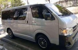 Toyota Hiace 2102 Model For Sale
