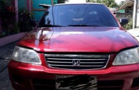 For sale!! 2000 Honda City Type Z