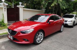 2015 Model Mazda 6 For Sale