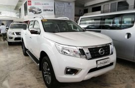 Nissan Navara 2.5L 4x2 EL Calibre MT