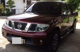 2014 NIssan Navara All Original Stock