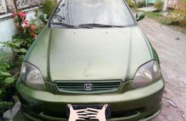 Honda Civic 2002 rush for sale!
