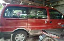 HYUNDAI Starex Van model 2010