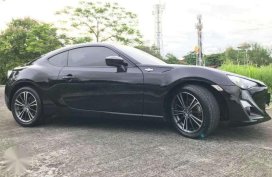 Toyota 86 2016 AT Automatic paddle shifting Tranny