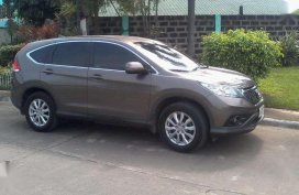 RUSH SALE Honda Crv 2014 Model