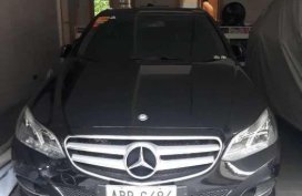 Mercedes Benz E250 2015 for sale 