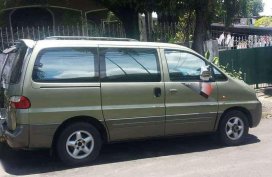 2001 Model Huyndai Starex For Sale