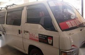 Nissan Urvan 2007 Model  For Sale .