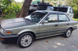 Toyota Corolla 1992 Model For Sale