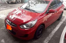 Hyundai Accent 2012 Model For Sale