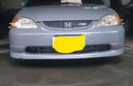 SELLING Honda Civic 2001