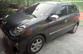 Toyota Wigo 2016 Model For Sale