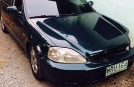 Honda Civic 2000 Model For Sale