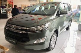 2018 Model Toyota Innova For Sale