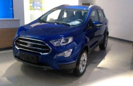 Ford Ecosport 2018 Model For Sale