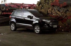 2014 Model Ford Ecosport For Sale