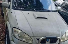 Kia Sportage Model 2009 4x4 funtional