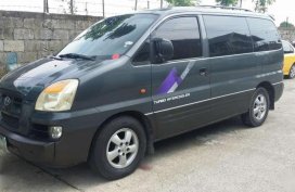 huyndai Starex 2005 Model For Sale