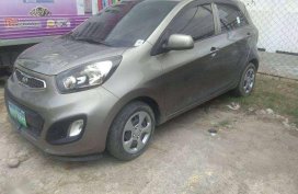 2013 Kia Picanto Hatchback MT