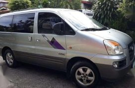FOR SALE: 2006 HYUNDAI STAREX GRX CRDI 