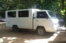 2012 Mitsubishi L300 exceed Dual Aircon FOR SALE