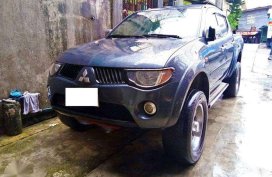 Mitsubitshi Strada 2007 Model For Sale