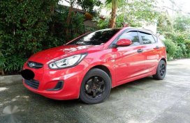 Hyundai Accent 2015 Model For Sale