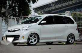 2015 Toyota Avanza FOR SALE