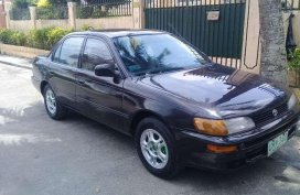 Toyota Corolla 1996 Model For Sale