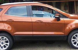 All New Ford Ecosport 2018 FOR SALE