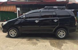 Toyota Innova 2007 Model For Sale