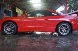 Mitsubishi Eclipse 1996 Model For Sale