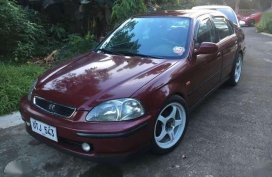 Honda Civic 1997 Model For Sale