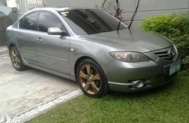 Mazda 3 2004 Model For Sale