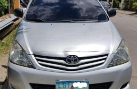 Toyota Innova 2010 Model For Sale