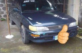 Toyota Corolla Xl 96 No issue