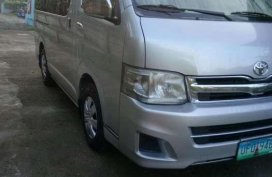 Toyota gl Grandia 12mdl manual diesel