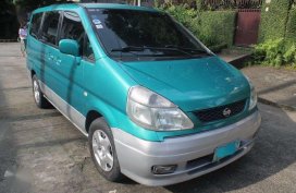 1999 NISSAN Serena FOR SALE