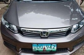 2013 Model Honda Civic For Sale