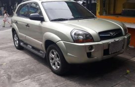 2009 Model Hundai Tucson For Sale