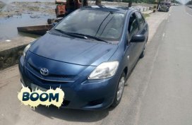 Toyota Vios J 2008 Manual Transmission