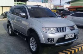2012 Model Mitsubishi Montero For Sale