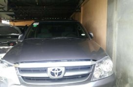 Toyota Fortuner 2008 Model For Sale