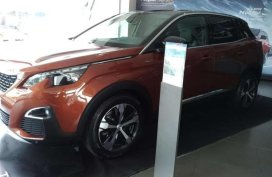 2018 MODEL PEUGEOT 3008 FOR SALE