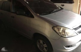 2008 Model Toyota Innova For Sale