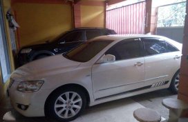 2008 Toyota Camry 3.5Q Top of the line